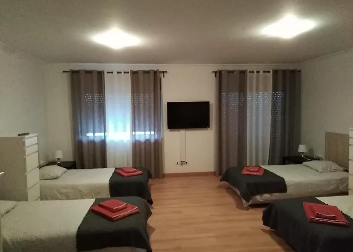 Casa Europa Montijo